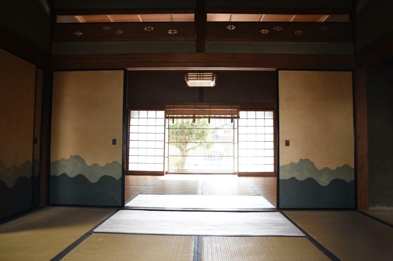 Guest House Nanone Uda Exterior foto