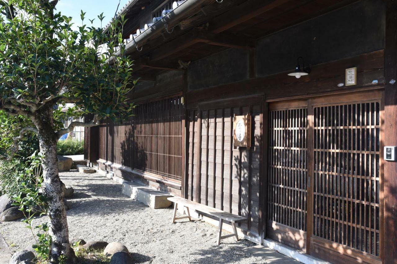 Guest House Nanone Uda Exterior foto