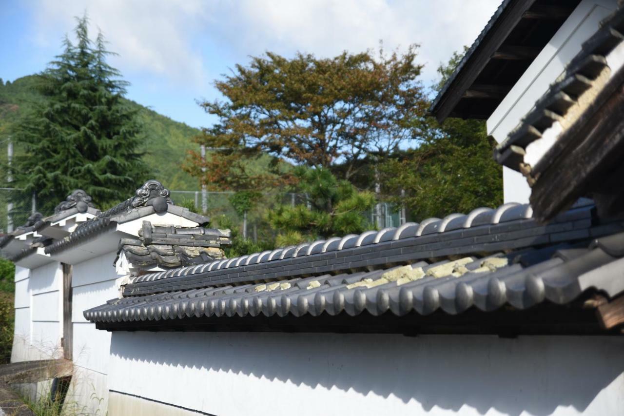 Guest House Nanone Uda Exterior foto