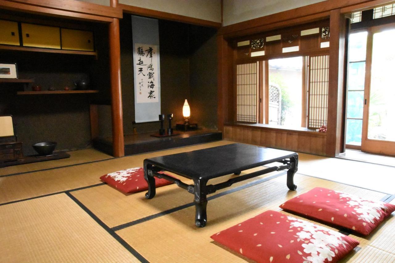 Guest House Nanone Uda Exterior foto